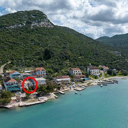 Apartments By The Sea Luka Dubrava, Peljesac - 284 Janjina Buitenkant foto