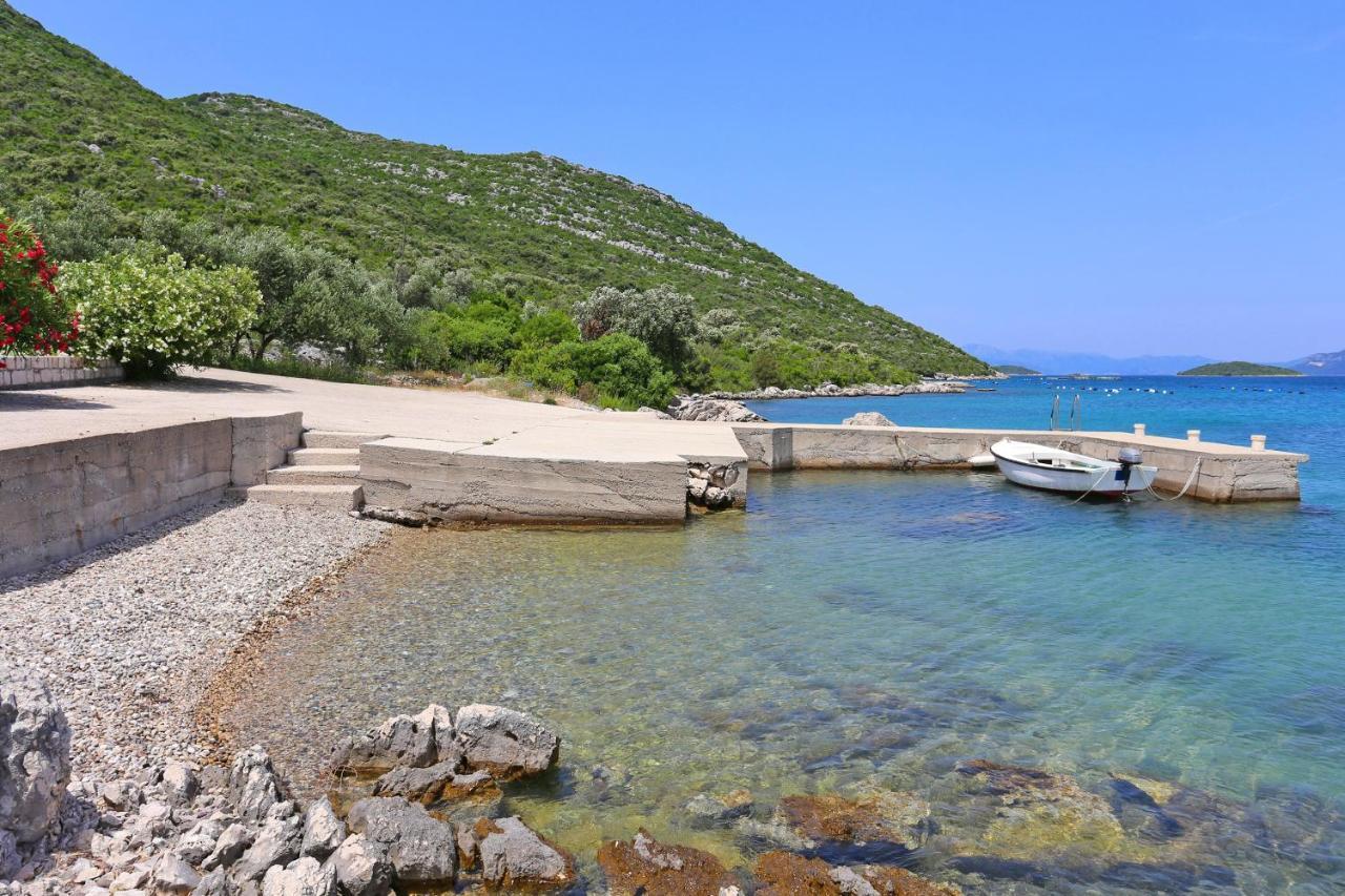 Apartments By The Sea Luka Dubrava, Peljesac - 284 Janjina Buitenkant foto