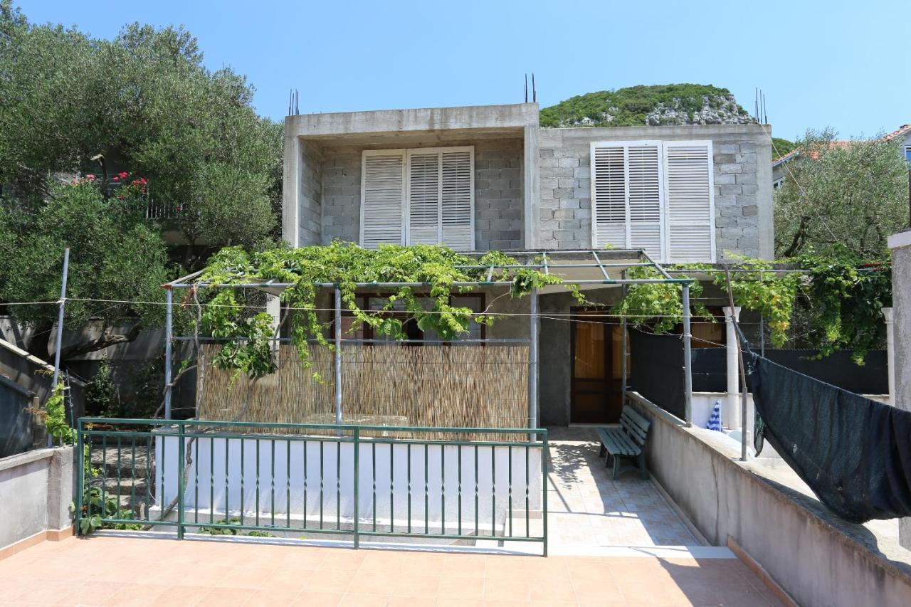 Apartments By The Sea Luka Dubrava, Peljesac - 284 Janjina Buitenkant foto