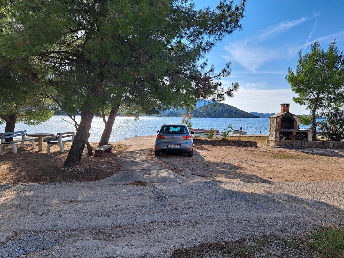 Apartments By The Sea Luka Dubrava, Peljesac - 284 Janjina Buitenkant foto