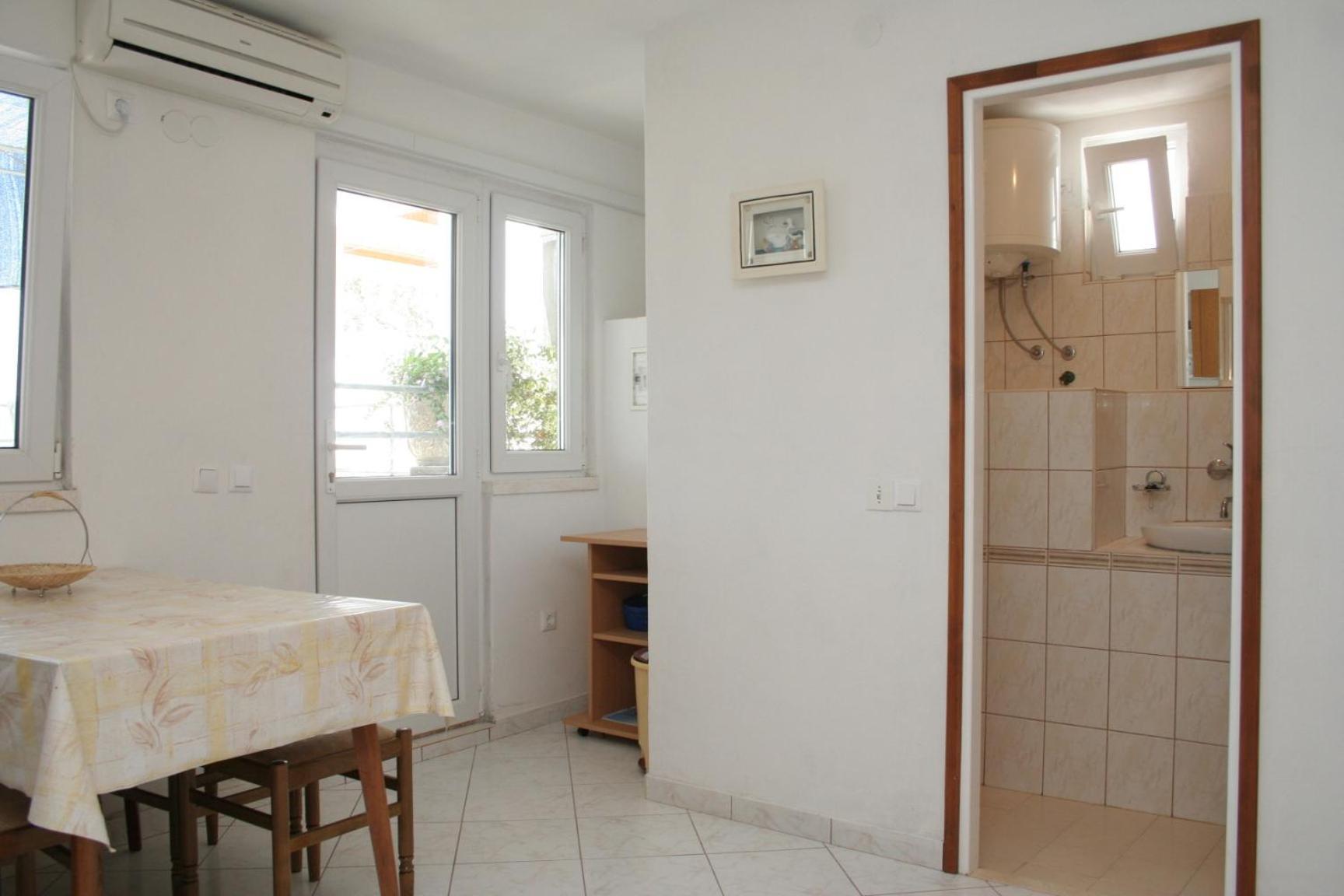 Apartments By The Sea Luka Dubrava, Peljesac - 284 Janjina Kamer foto