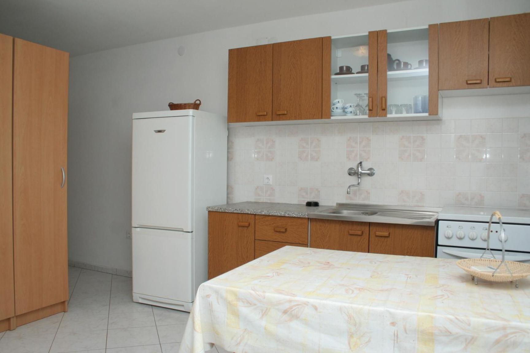 Apartments By The Sea Luka Dubrava, Peljesac - 284 Janjina Kamer foto