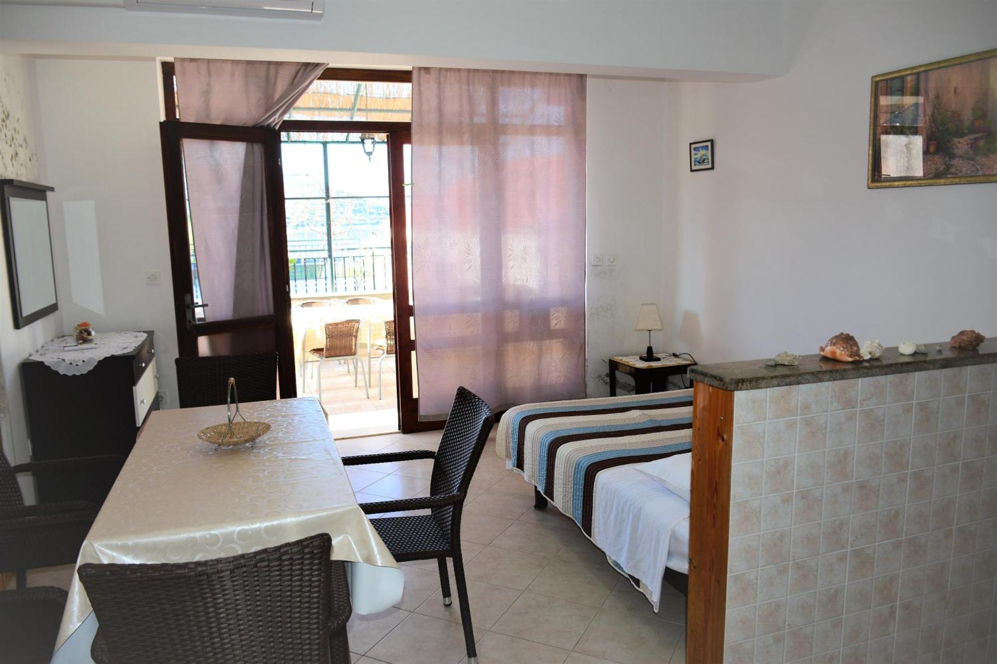 Apartments By The Sea Luka Dubrava, Peljesac - 284 Janjina Kamer foto