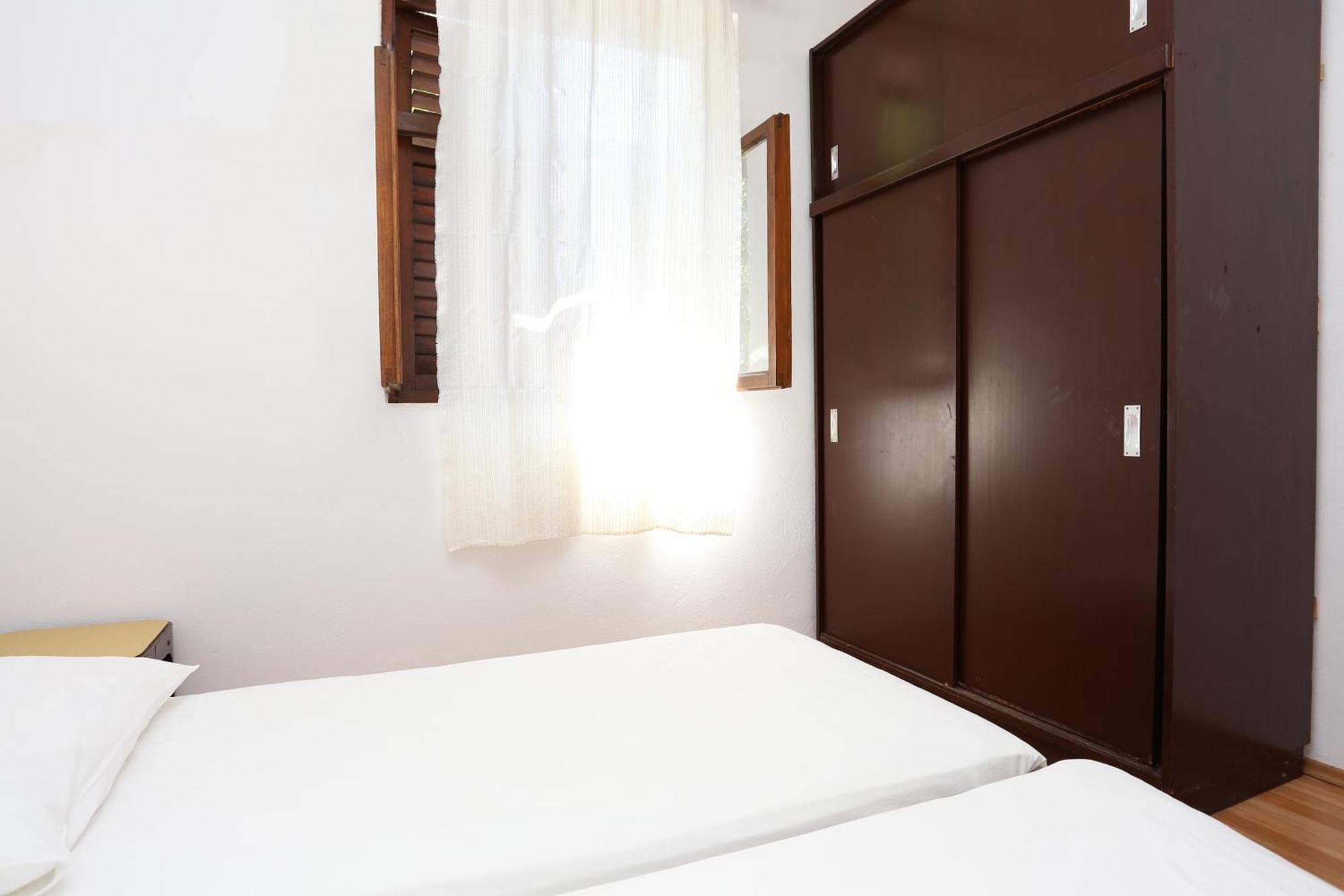 Apartments By The Sea Luka Dubrava, Peljesac - 284 Janjina Kamer foto