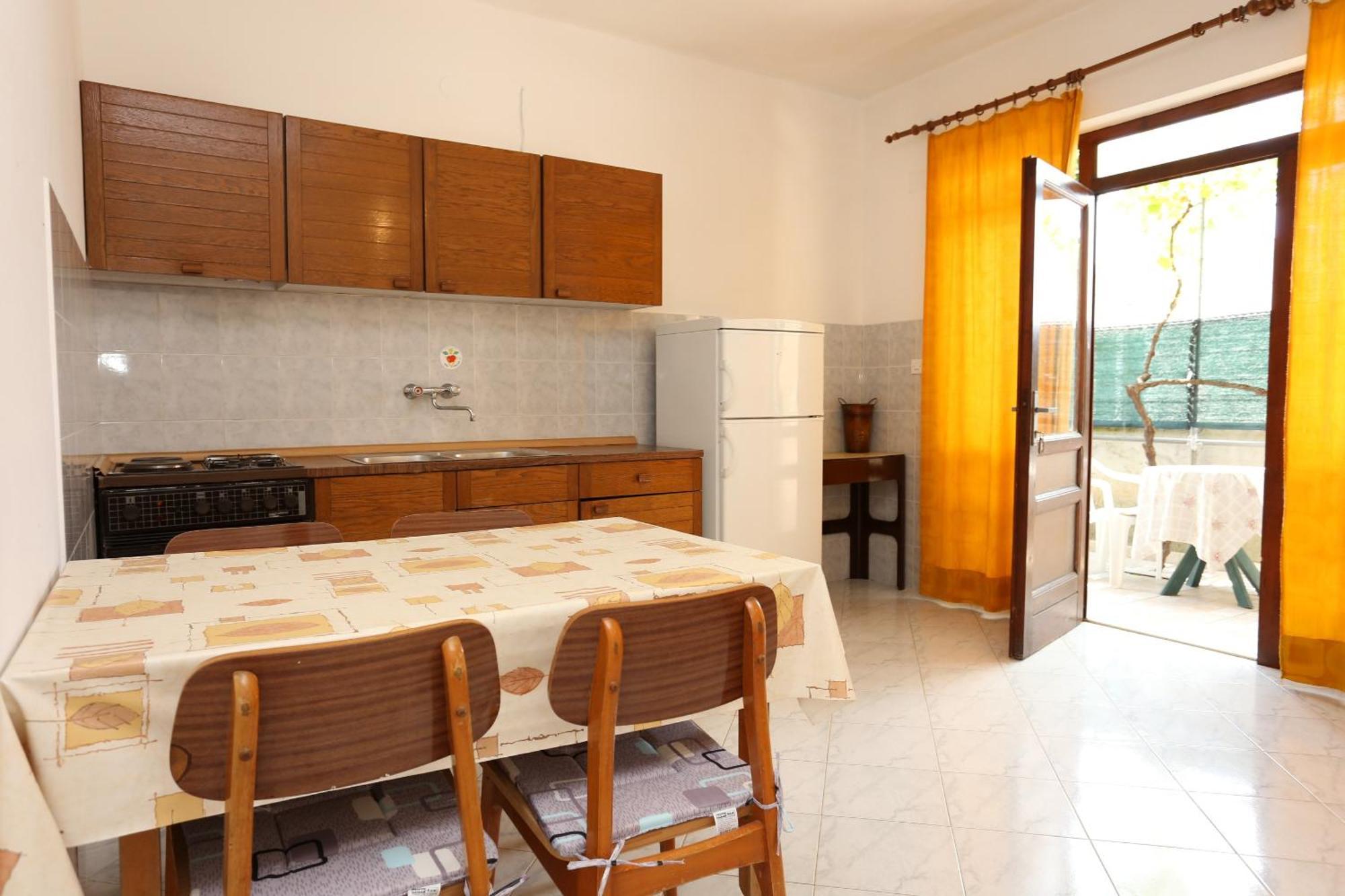 Apartments By The Sea Luka Dubrava, Peljesac - 284 Janjina Kamer foto