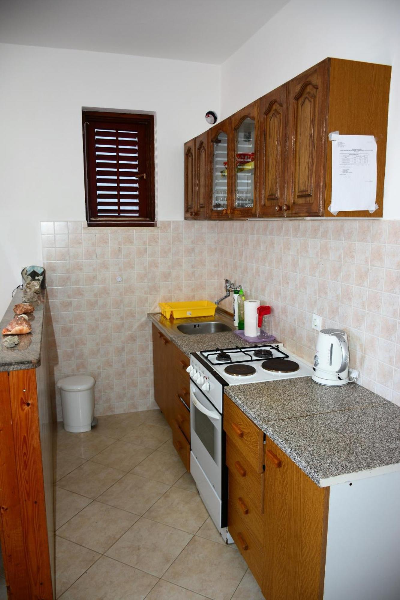 Apartments By The Sea Luka Dubrava, Peljesac - 284 Janjina Kamer foto